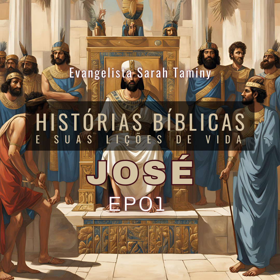 Capa do episódio José