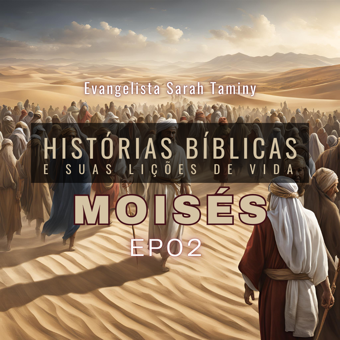 Capa do episódio Moisés