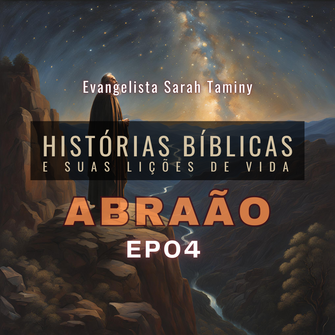 Capa do episódio Abraão