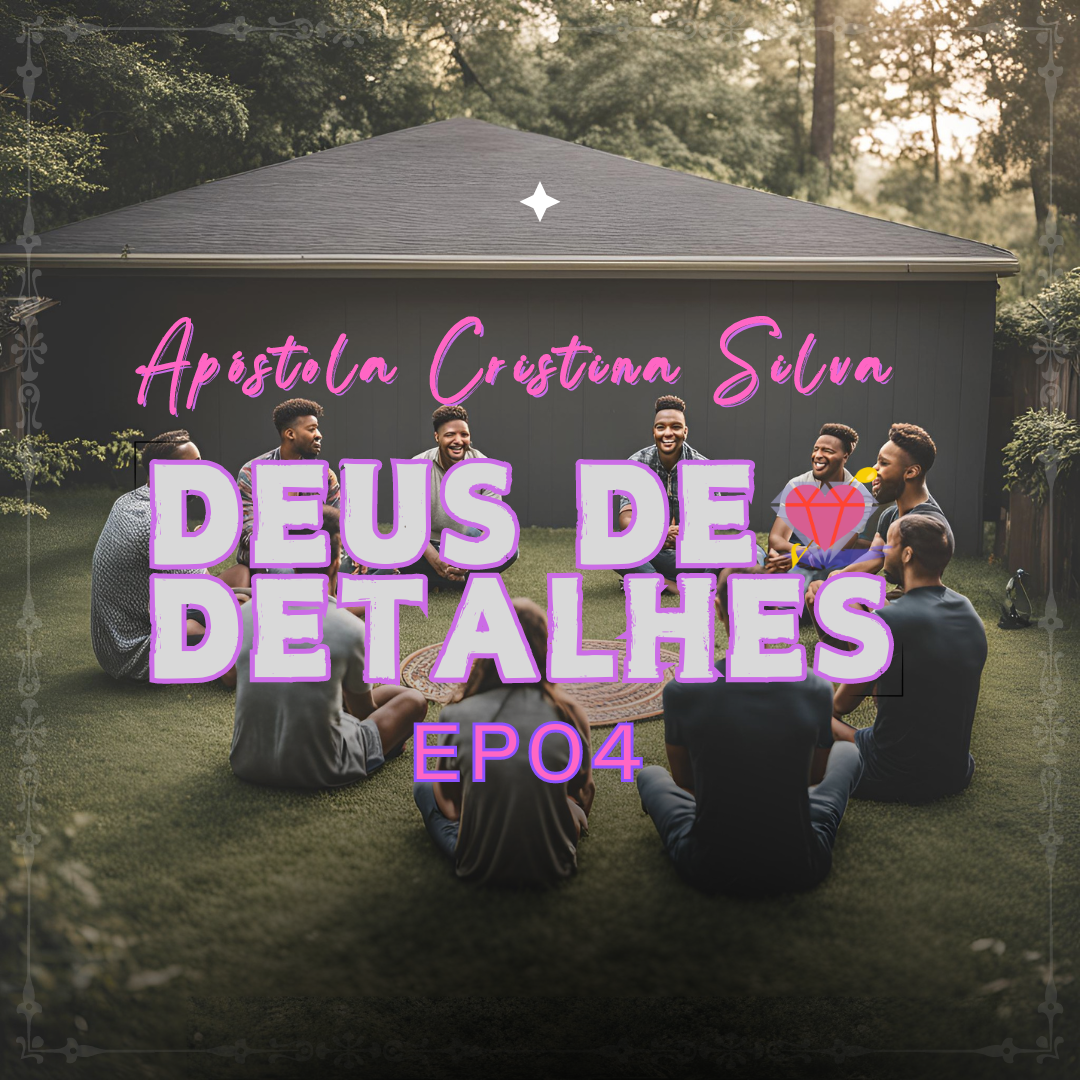 Capa do episódio Do quintal para Presbiteriana