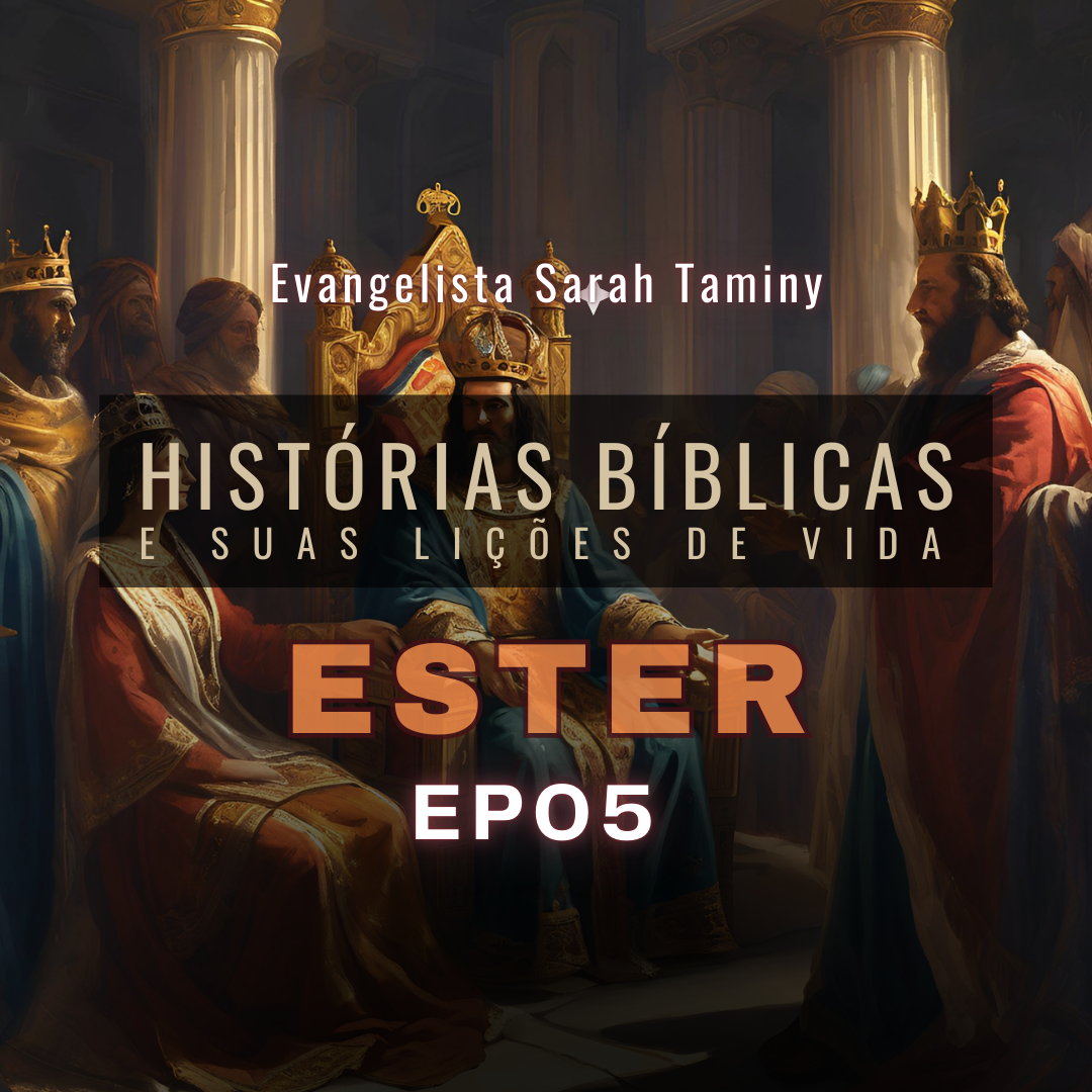 Capa do episódio Ester