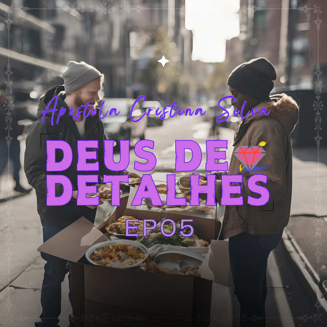 Capa do episódio Missão Social