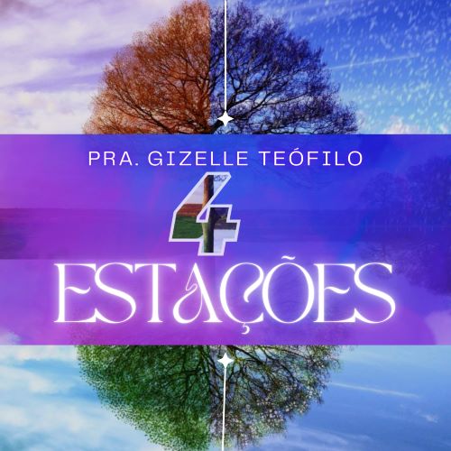 Capa do programa Quatro Estações