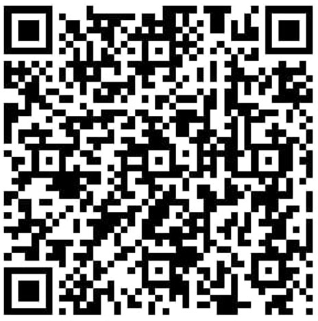 QR Code para doação via Pix
