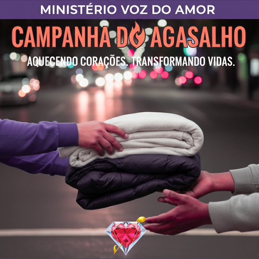 Campanha do Agasalho MVA